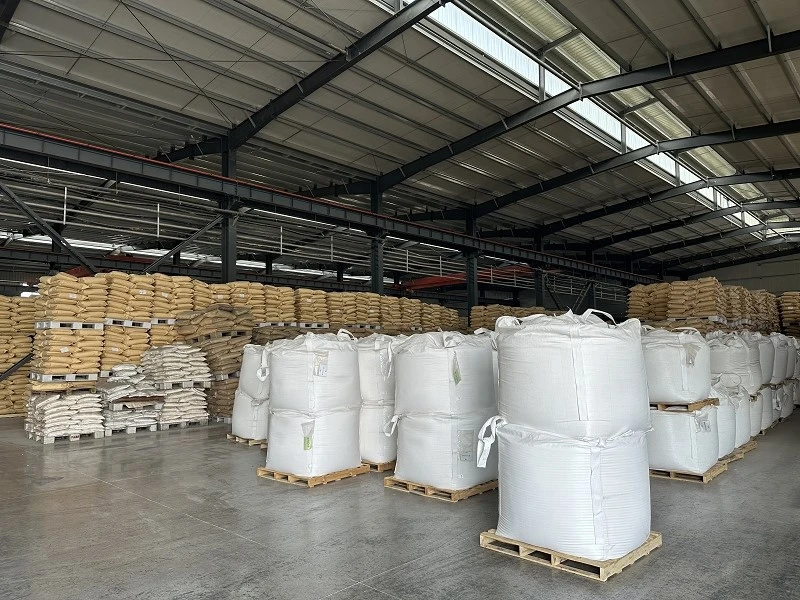 Polyacrylamide for Hydraulic Fracturing packaging001